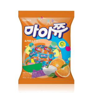 마이쮸 요거트 오렌지 284g / 대용량