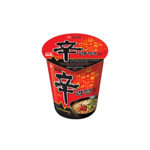 농심 신라면소컵  65g 30개 컵라면