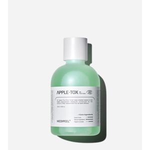 닥터 애플 톡스 포어 토너 500ml 대용량 약산성 저자극 토너