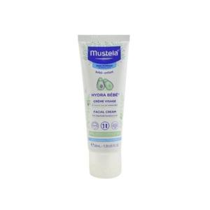 무스텔라 이드라 베베 어린이 보습 페이셜 크림 40ml
