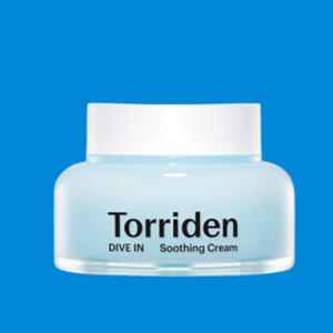 토리든 다이브인 저분자 히알루론산 수딩크림 100ml 지성