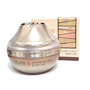 다나한 본연진 크림 (단상자) 50ml