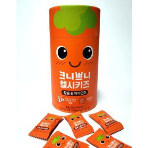 크니쁘니헬시키즈 칼슘비타민D (4g60개) (영등포점)