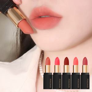 1+1프롱 피리어드 벨벳 매트 립스틱 3.5g 5color