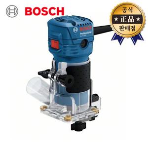 BOSCH 전기트리머 GLF55-6 초소형 홈파기 사쿠리 루터