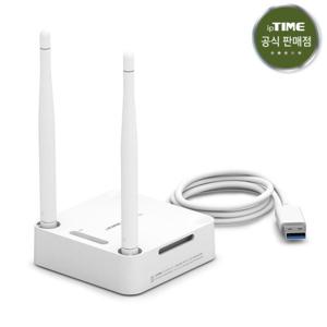 IPTIME AX5400UA-6E Tri Band USB3.0 무선랜카드 MU-MIMO 지원 스타배송