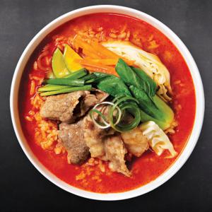 밥 포함된 소고기 2분 차돌 짬뽕 국밥 볶음밥  210g x 10봉