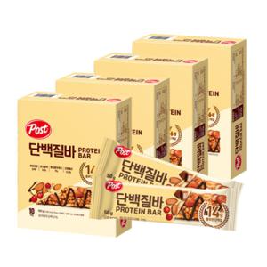 포스트 단백질바 500g 10개입 4개