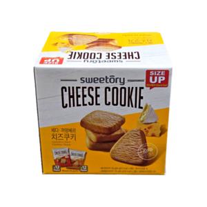 스위토리 체다 까망베르 치즈쿠키 1.44kg 60g x 24개 코스트코