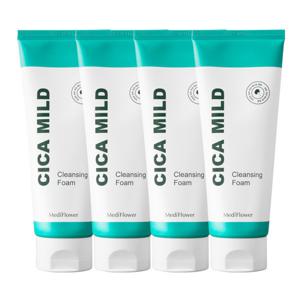 시카 마일드 클렌징폼 1+1+1+1 150ml 저자극