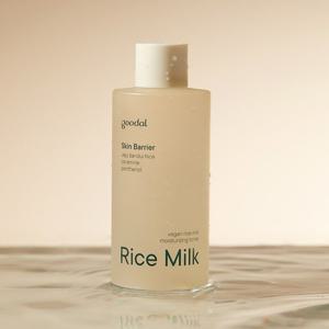 5월한정SALE/정상가 18000원비건 라이스 밀크 보습 토너 250ml