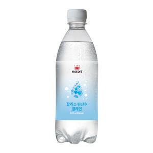 (할리스커피)할리스 탄산수 플레인 (500mlx20개/1박스)