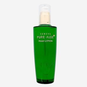 김정문알로에 세레브 퓨어 알로에 모이스트 로션 125ml