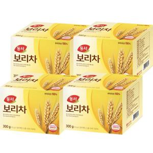 동서 보리차 30T 4개 보리차