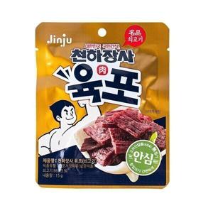 진주햄 천하장사미니육포 50입(1박스)