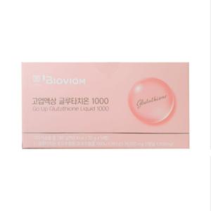 바이오비옴 고업액상 글루타치온 1000mg 14병 x 6박스