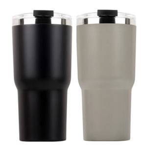 1+1 지니유니 메트로 보온보냉 스텐 텀블러 500ml 1+1