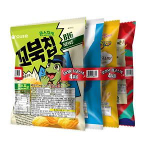 오리온 최고스낵 4묶음 170g x 1개 오리온 오리온 오리온 최고스낵 4묶음 170g x 1개 오리온 오리온