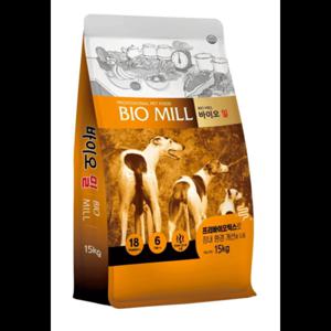 우성사료 넥스탑 바이오밀 15kg