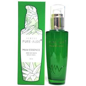 김정문알로에 세레브 퓨어 알로에 모이스트 에센스 50ml