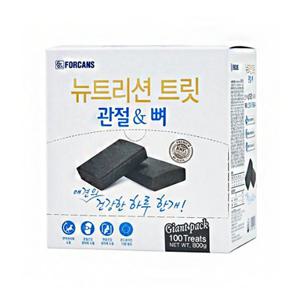 뉴트리션 관절 뼈 영양트릿 100P