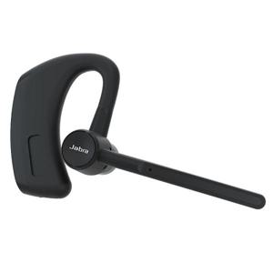 Jabra Perform 45 이어 후크 모노 블루투스 헤드셋 - 고급 울트라 노이즈 캔슬링 마이크 푸시 투 토크 기