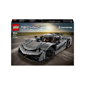 스타배송 레고 테크닉 42173 Koenigsegg Jesko Absolut 그레이 하이퍼카 레고공식