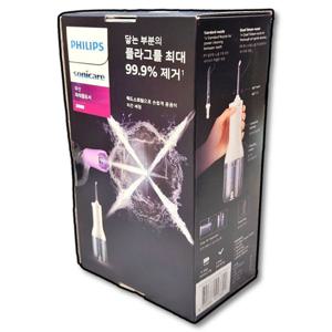 필립스 휴대용 구강세정기 HX3826/31