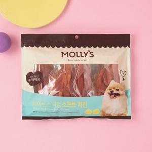 몰리스 화이트 스틱껌 소프트치킨 400g (영등포점)