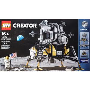 레고 NASA 아폴로 11호 달착륙선 10266 -국내배송  - 레고 코리아 정품