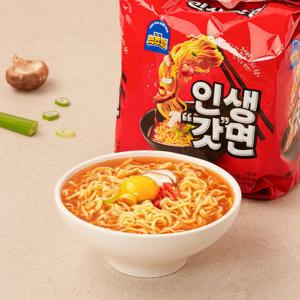가격역주행 하림 인생갓면 100g4입 (영등포점)