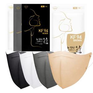 KF94 뉴다나 온숨 마스크 대형 50매