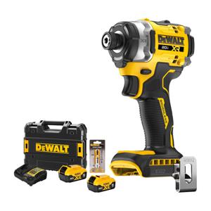 디월트 DCF860P2A 20V 충전임팩드릴 5.0x2 케이스랜덤
