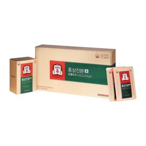 정관장 홍삼진본(40ml30포) (쇼핑백동봉)