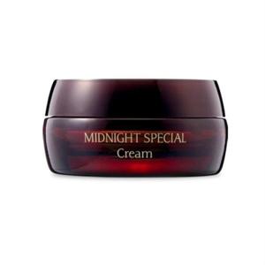 웰빙창고 참존 미드나잇 스페셜 크림 50ml 3개