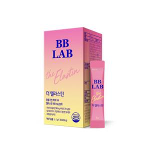저분자콜라겐 히알루론산 더 엘라스틴 2g x 30포 1개월분