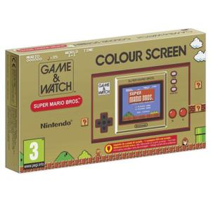 Nintendo 닌텐도 게임 시계 슈퍼 마리오 브라더스