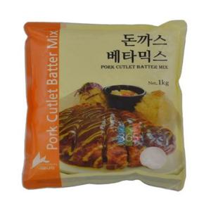 이슬나라 돈까스 베타믹스 1kg