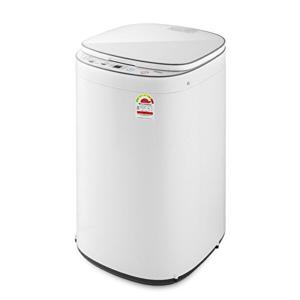 대웅모닝컴 대웅모닝컴 3kg 소량 최적 미니 세탁기 3kg DW-WM5400SJ