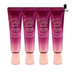 AHC 타임 리와인드 리얼 아이크림 포 페이스 시즌8 30ml x4