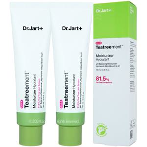 닥터자르트 컨트롤에이 티트리먼트 모이스처라이저 100ml x2개