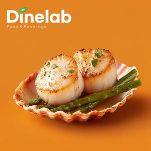프리미엄 가리비 관자(냉동) 1kg