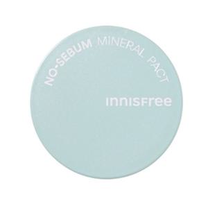 이니스프리 노세범 미네랄 팩트 8.5g