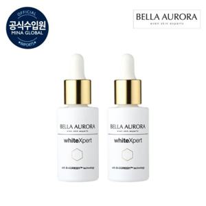 벨라오로라 화이트 엑스퍼트 인텐시브 화이트닝 세럼 30ml  2개