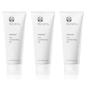 미제 뉴스킨 인핸서 컨디셔닝 젤 100ml X 3개