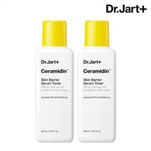 닥터자르트 세라마이딘 스킨 베리어 세럼 토너 150ml 2개