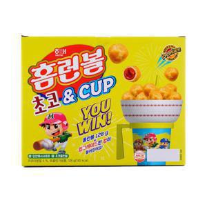 해태 홈런볼 초코컵 기획 128g (영등포점)
