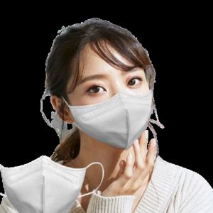 50매 KF94 퓨어브리즈 마스크 컬러 새부리 대형 환절기 완전 초특가 유통기한 27년 11월 30일