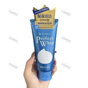 센카 퍼펙트 휩 페이셜 워시 120g 4개