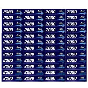 시그니처 토탈 블루 치약 125g 4입 X12개(1box) 무료배송